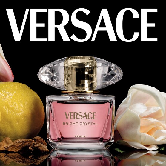 BRIGHT  CRYSTAL PARFUM   90ML